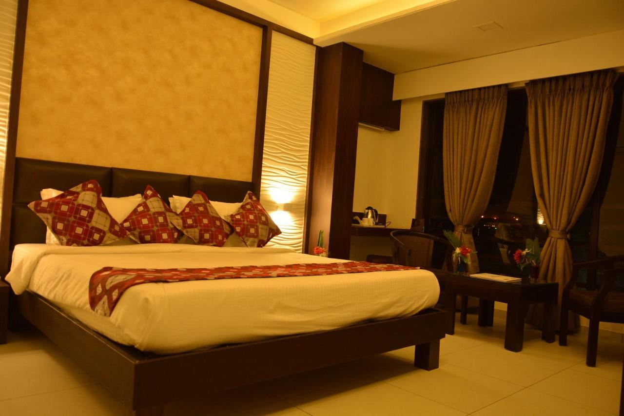 The Divine Resort Somnāth Exteriér fotografie
