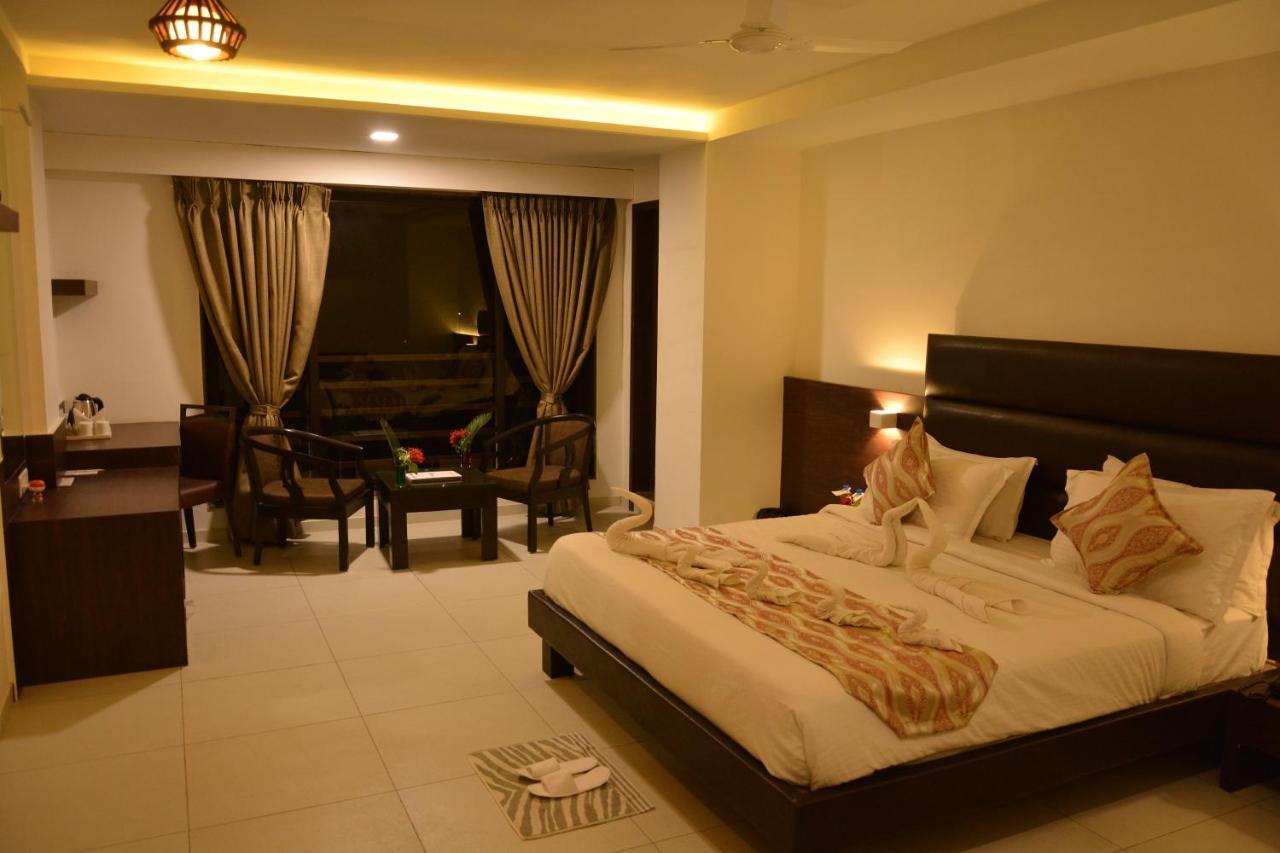 The Divine Resort Somnāth Exteriér fotografie