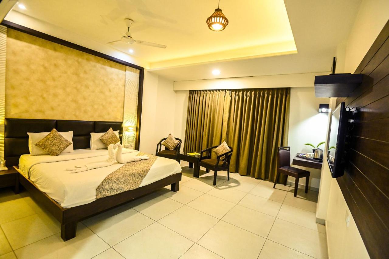 The Divine Resort Somnāth Exteriér fotografie