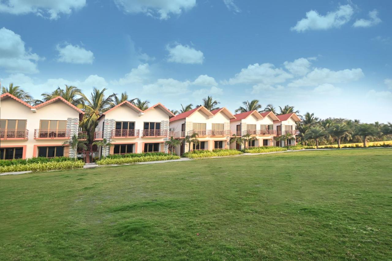 The Divine Resort Somnāth Exteriér fotografie