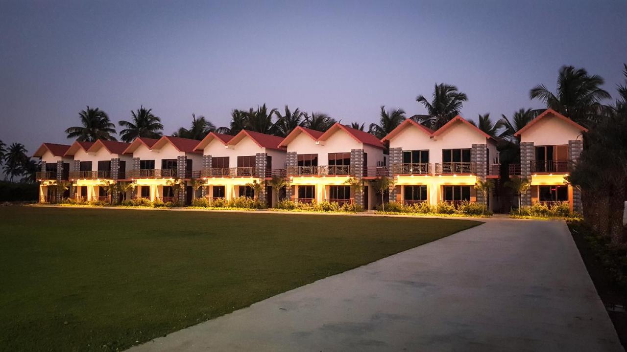 The Divine Resort Somnāth Exteriér fotografie