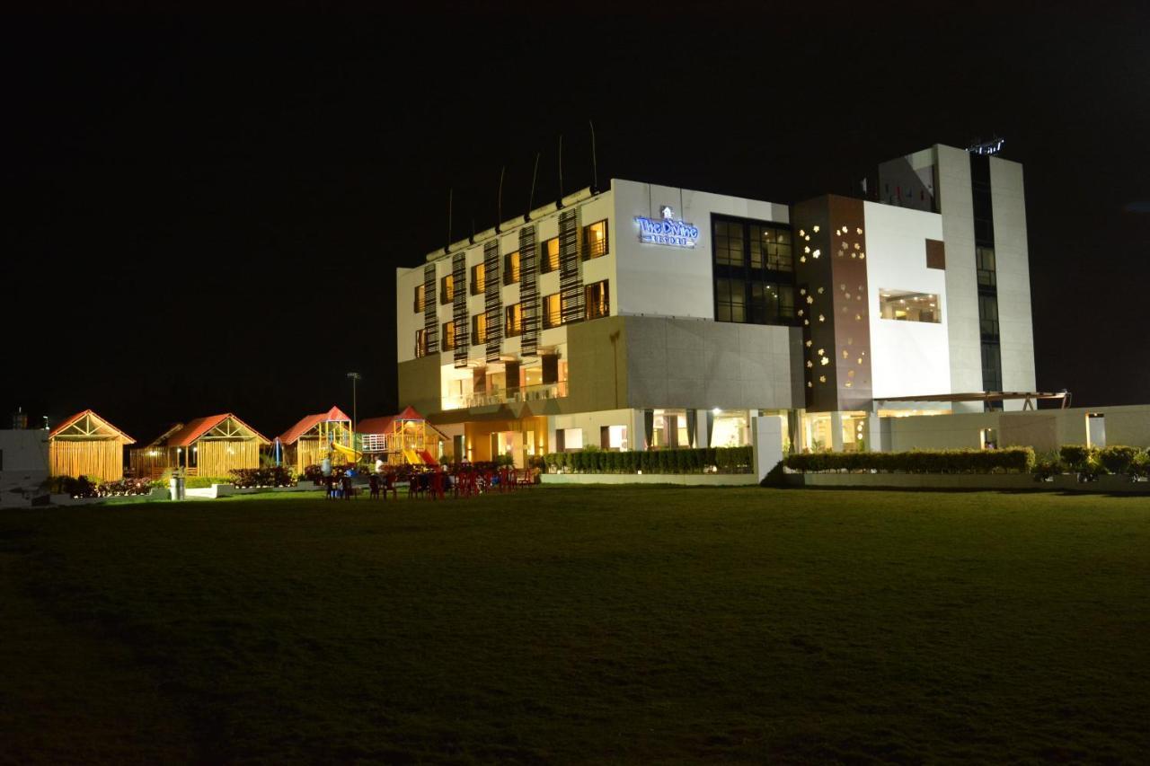 The Divine Resort Somnāth Exteriér fotografie