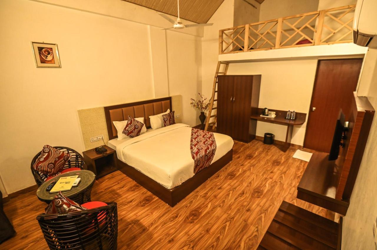 The Divine Resort Somnāth Exteriér fotografie