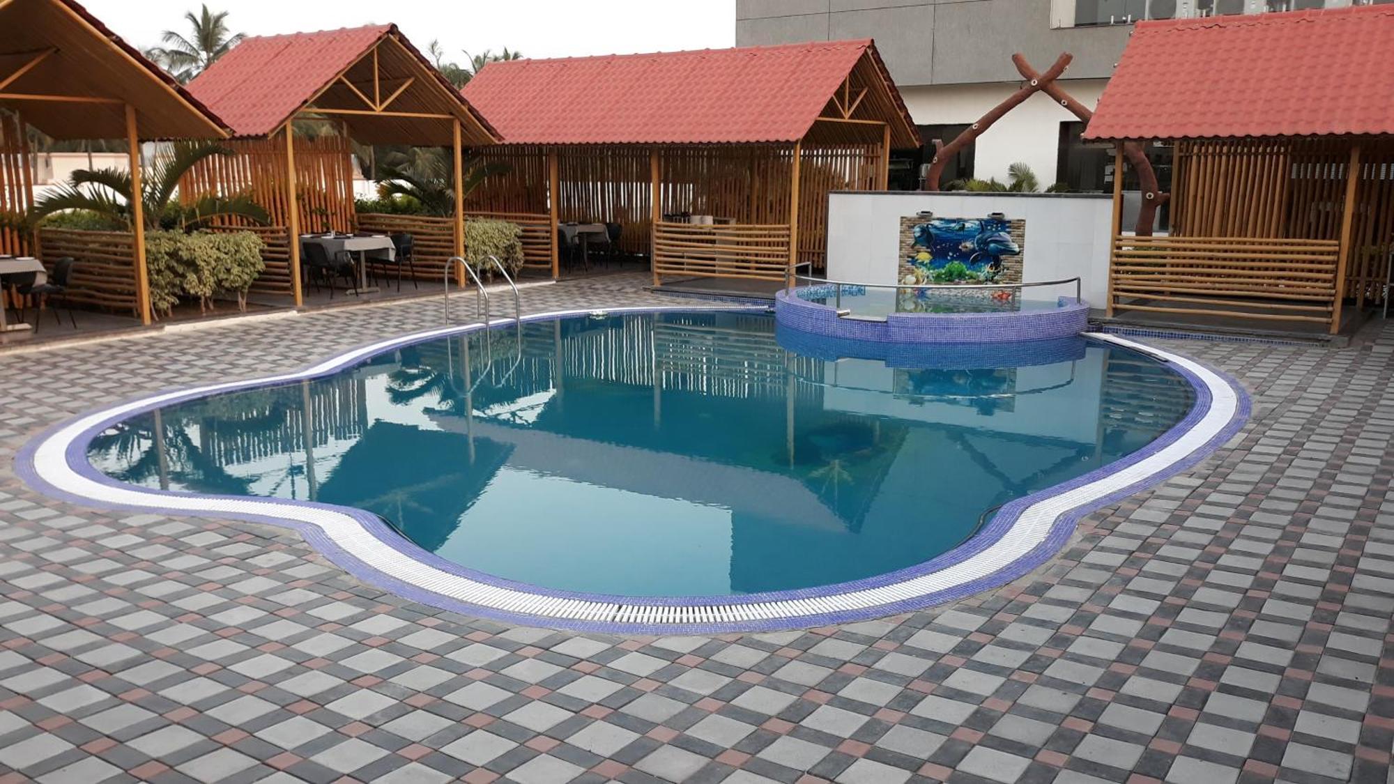 The Divine Resort Somnāth Exteriér fotografie