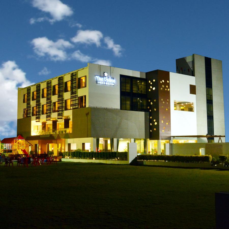 The Divine Resort Somnāth Exteriér fotografie