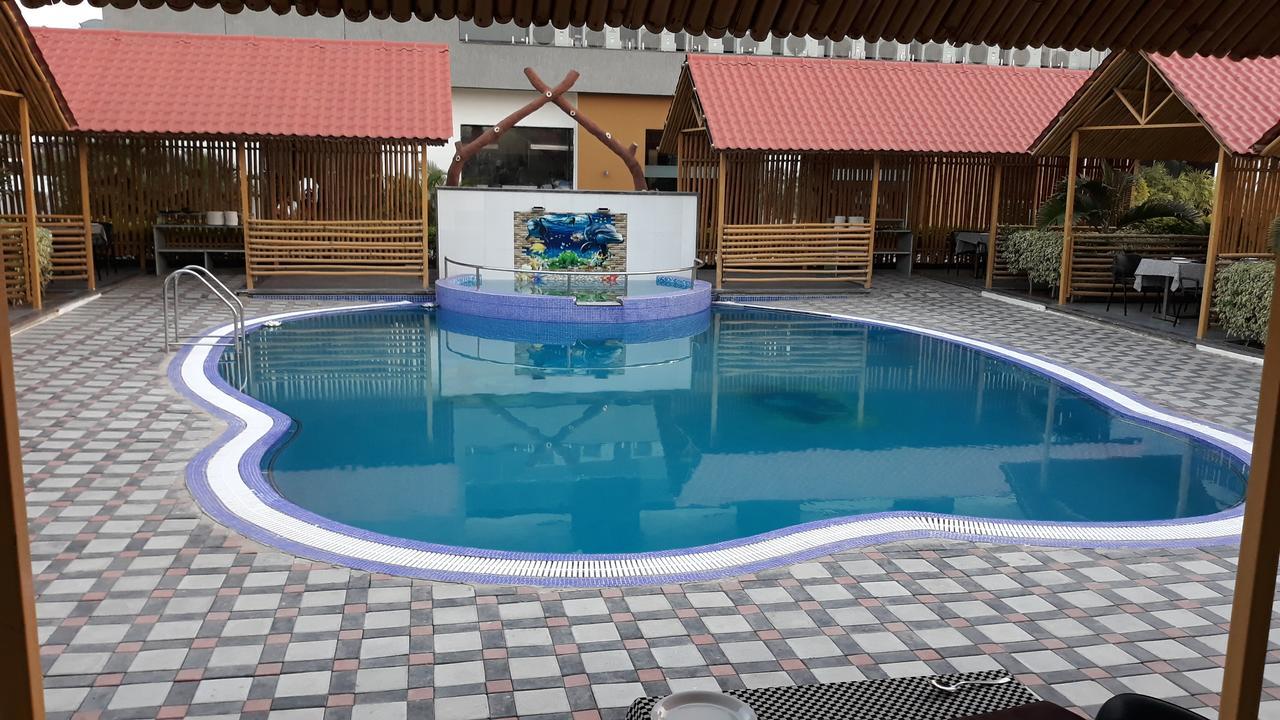 The Divine Resort Somnāth Exteriér fotografie